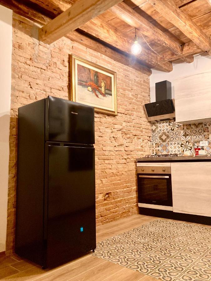 Old Town Chioggia Apartments Exterior foto
