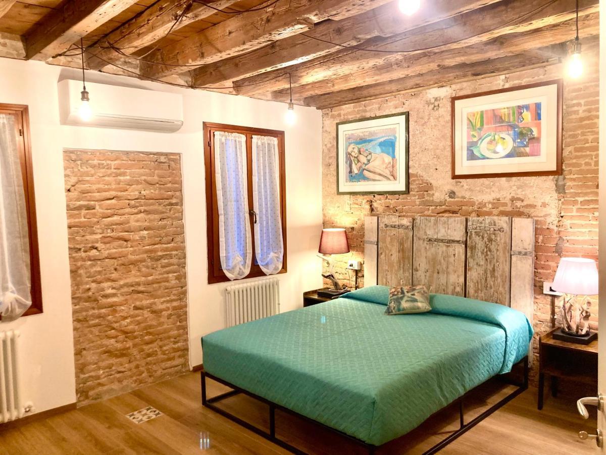 Old Town Chioggia Apartments Exterior foto
