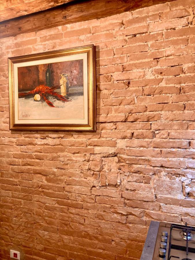 Old Town Chioggia Apartments Exterior foto