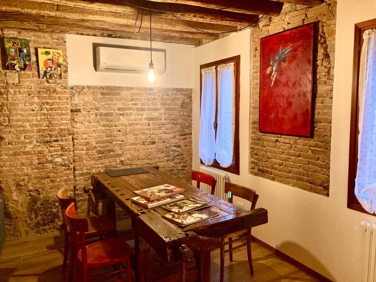 Old Town Chioggia Apartments Exterior foto