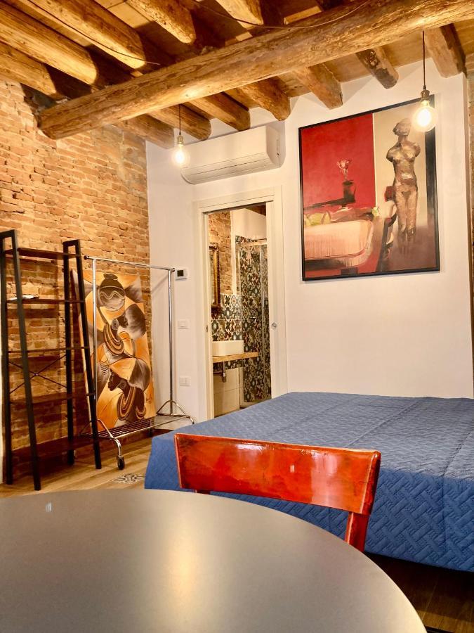 Old Town Chioggia Apartments Exterior foto